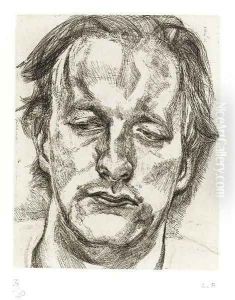 Head of a Man (Hartley 29)
