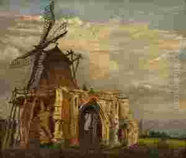 St Benet's Abbey - view 1