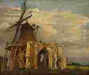 St Benet's Abbey
