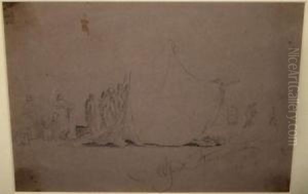 Fishing Group - view 1
