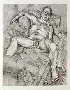 Man Posing (H. 27)