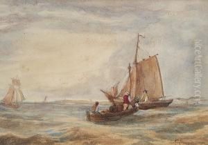 Off The Norfolk Coast