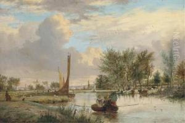 On The Yare - view 1