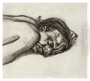 Man Resting (H. 34 II)