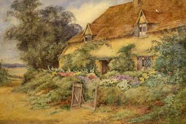 Country Cottage And Garden - view 1