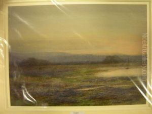 Sunset by Henry Stannard