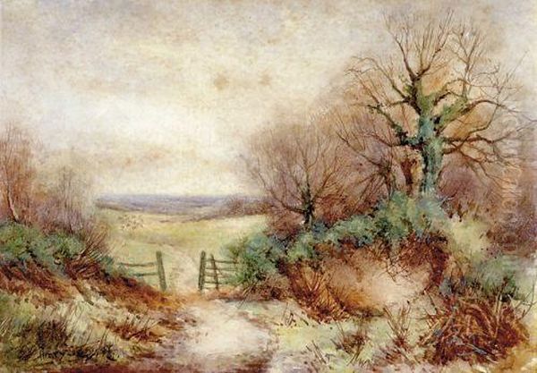 Landscape Of Pasture - view 1