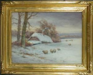 A Bedfordshire Cottage And Out In The Cold: Pair A Bedfordshire Cottage And Out In The Cold: Pair