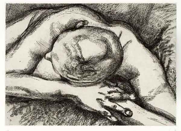 Reclining Figure (H. 50) - view 1