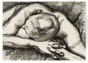 Reclining Figure (H. 50)