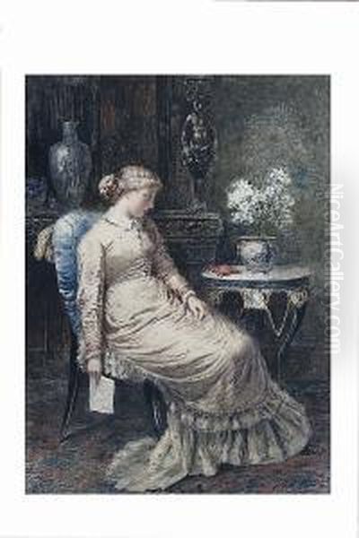 The Letter - view 1