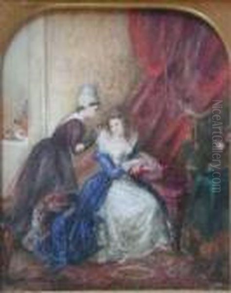 La Toilette - view 1