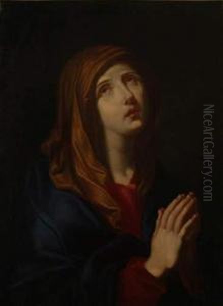 Vierge En Priere - view 1