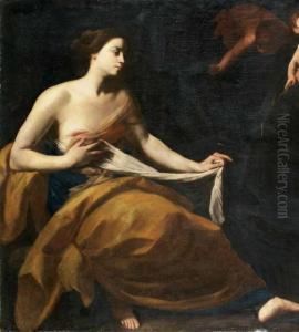 Sant'agata Visitata Dagli Angeli