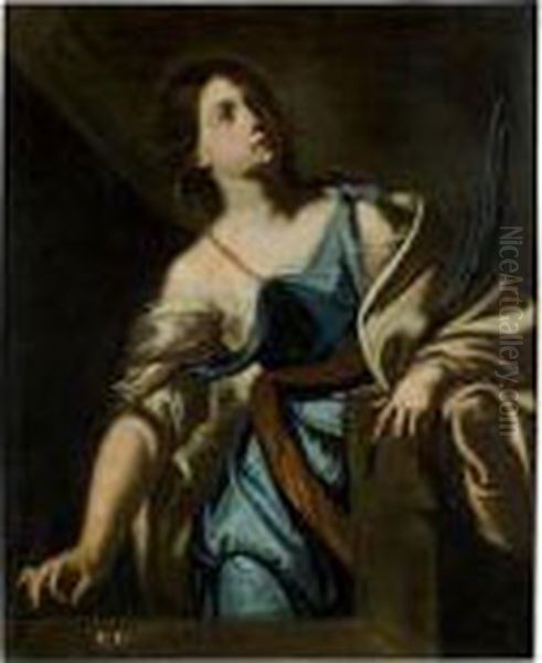 Saint Lucy - view 1