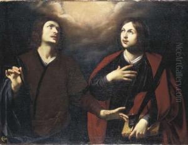 I Santi Medici Cosma E Damiano - view 1