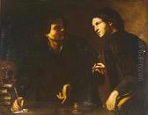 Saints Cosmas And Damian - view 1