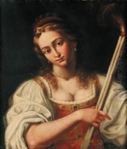 A Mother And Child