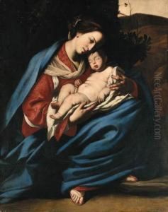 The Madonna And Child