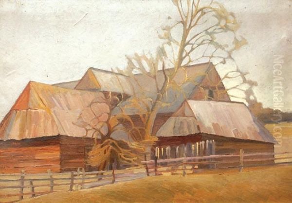 Zagroda - view 1