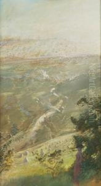 View Of Warminster - view 1