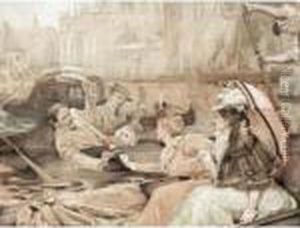 A Venetian Flirtation