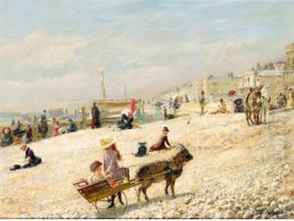 Littlehampton Beach - view 1