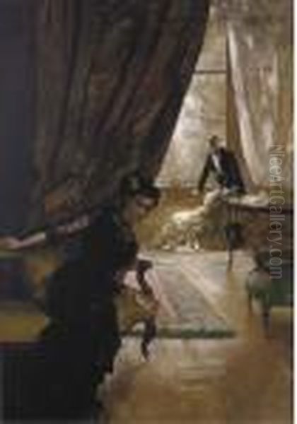 Jealousy - view 1