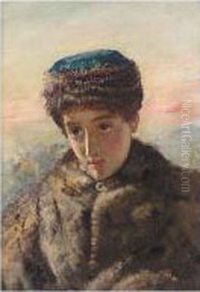Winter - view 1