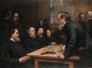 Guilty Or Not Guilty? by Robert Ponsonby Staples