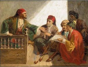 News Of The Capture Of Constantinople