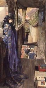 The Ugly Princess 1902 by Vincenzo Foppa