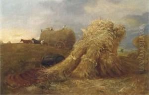 Haymaking Haymaking