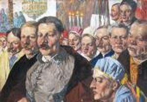 Nabozenstwo Cechowe, Przed 1901 Nabozenstwo Cechowe, Przed 1901