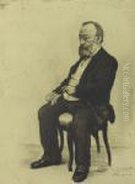 Gottfried Keller - view 1