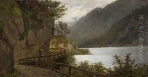 Partie Am Achensee: