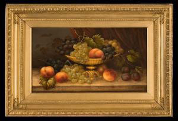 Still Life With Fruit - view 1