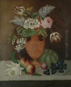 Still Life With Flowers