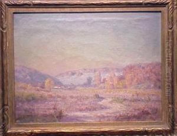 Autumn, Brookville - view 1