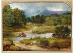 Near Callander Near Callander