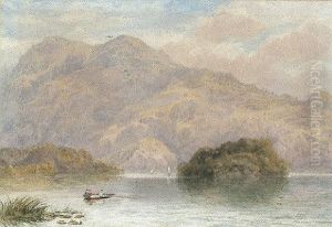Ellen's Isle, Loch Katrine