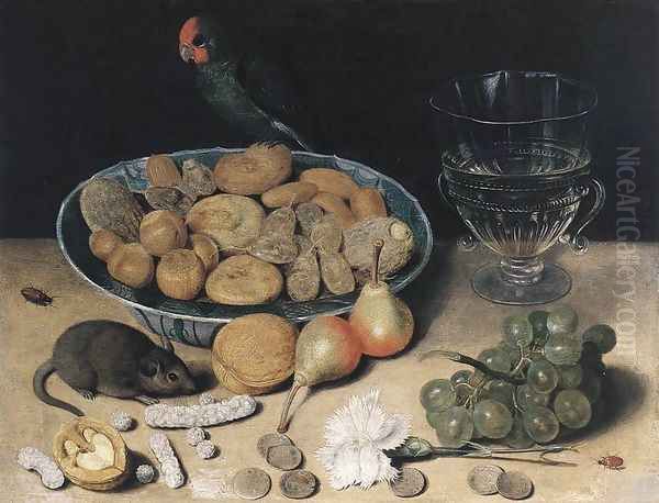 Dessert Still Life - view 1