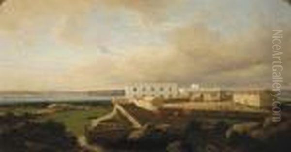 The House Of General Garibaldi At Caprera - view 1
