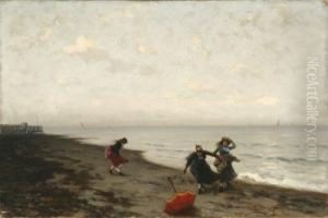 Colpo Di Vento by Luigi Steffani