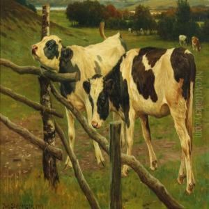 Ungkvaeg Iindelukke by Poul Steffensen