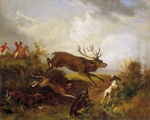 Hunting Scene