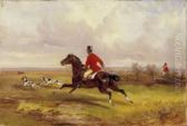 Fox Hunting - view 1
