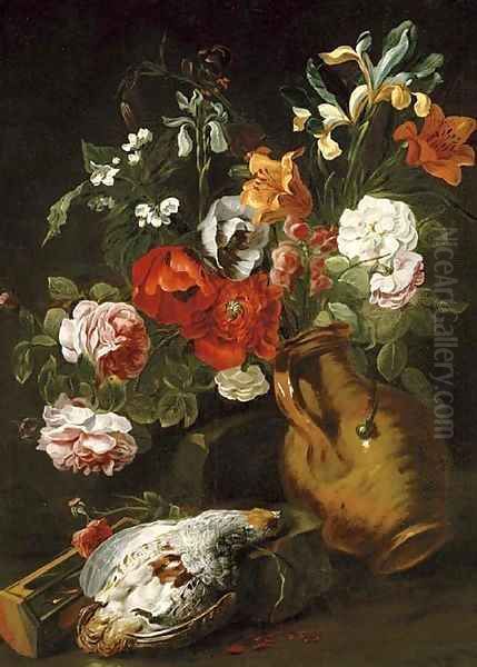 Roses - view 1