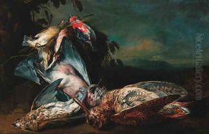 Dead songbird Dead songbird