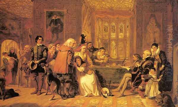 The Witch's Trial - view 1